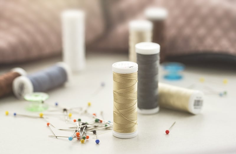 DIY fabric creations