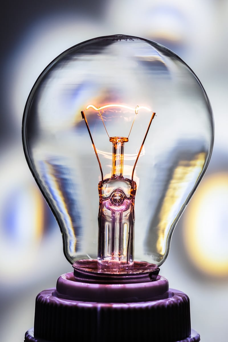 Energy-efficient lighting